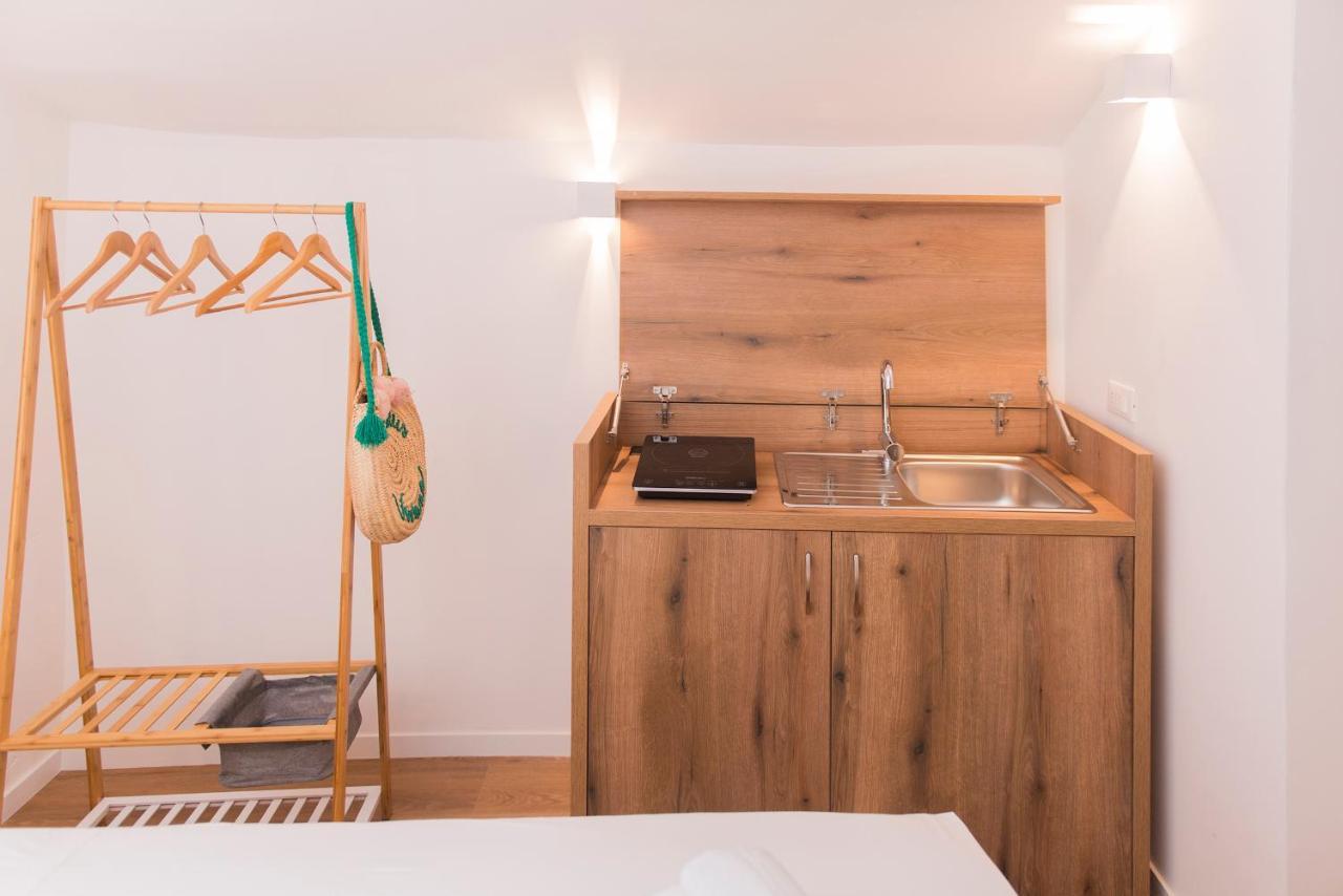 Almami Loft & Rooms مونوبولي المظهر الخارجي الصورة