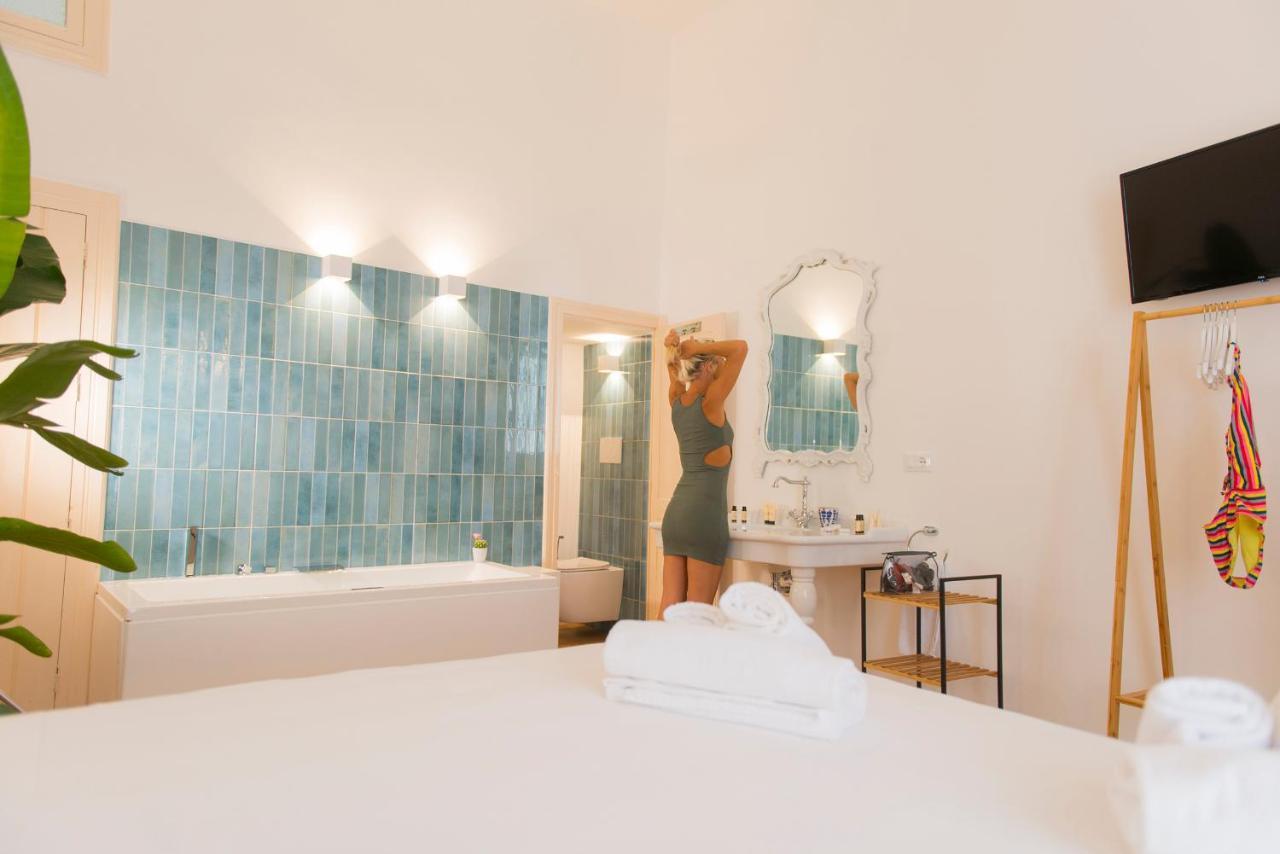 Almami Loft & Rooms مونوبولي المظهر الخارجي الصورة