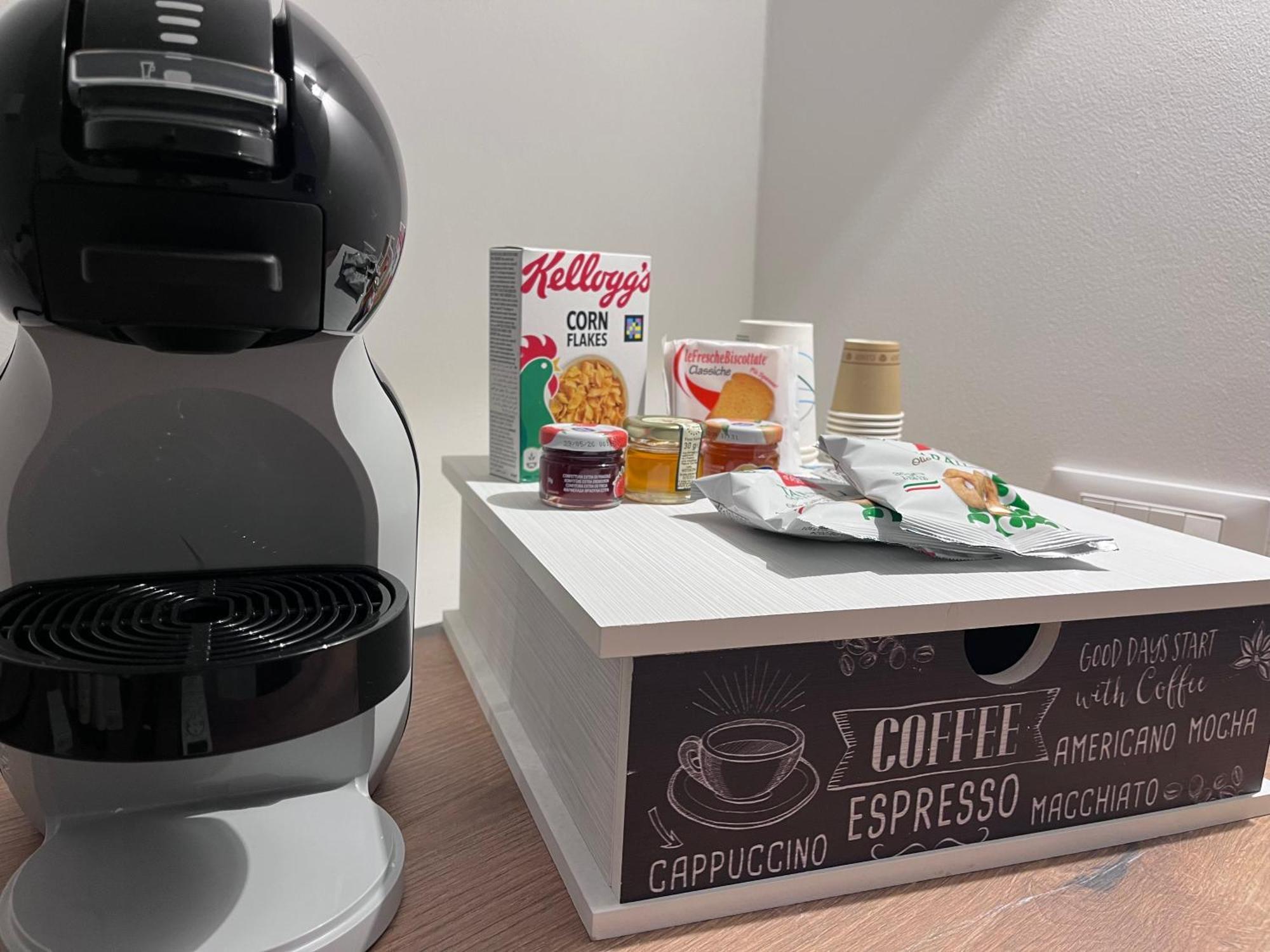 Almami Loft & Rooms مونوبولي المظهر الخارجي الصورة